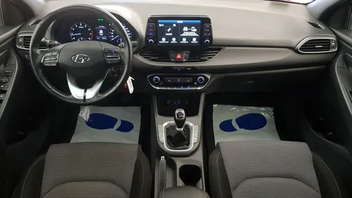 HYUNDAI i30 i30 1.4 GET!