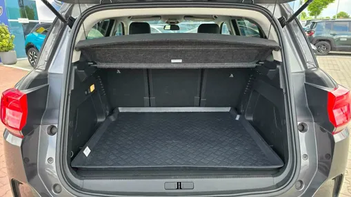 CITROEN C5 Aircross C5 Aircross 1.2 PureTech Shine EAT8