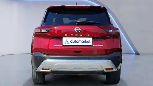 NISSAN X-Trail X-Trail 1.5 VC-T e-POWER Tekna e-4ORCE