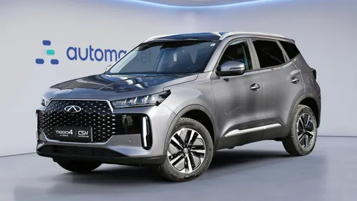 CHERY Tiggo 4 Tiggo 4 1.5 T-GDI HEV Prestige DHT Nowy