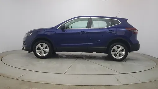 NISSAN Qashqai Qashqai 1.3 DIG-T Acenta