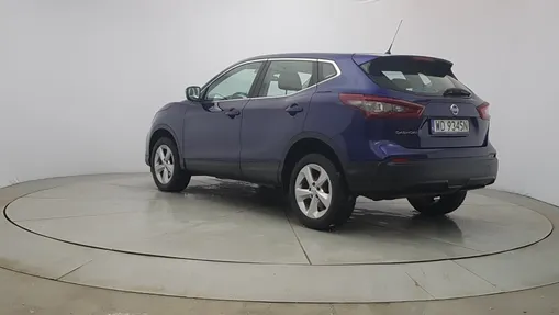 NISSAN Qashqai Qashqai 1.3 DIG-T Acenta