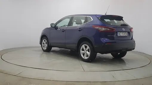 NISSAN Qashqai Qashqai 1.3 DIG-T Acenta