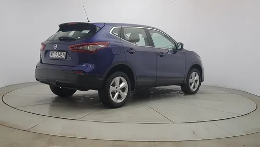 NISSAN Qashqai Qashqai 1.3 DIG-T Acenta