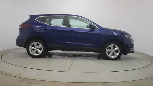 NISSAN Qashqai Qashqai 1.3 DIG-T Acenta