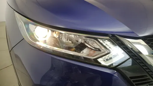 NISSAN Qashqai Qashqai 1.3 DIG-T Acenta