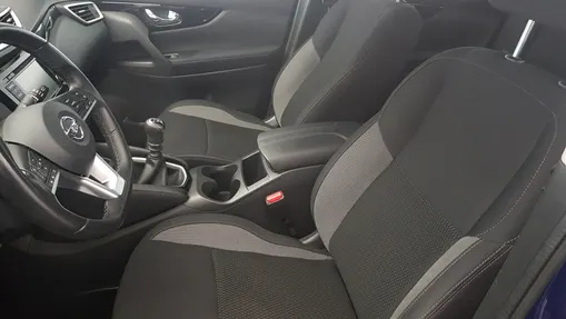 NISSAN Qashqai Qashqai 1.3 DIG-T Acenta