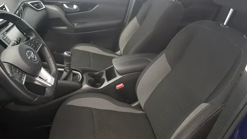 NISSAN Qashqai Qashqai 1.3 DIG-T Acenta