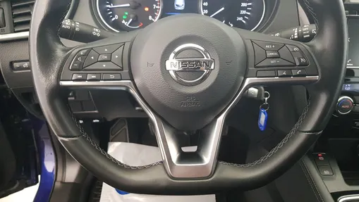 NISSAN Qashqai Qashqai 1.3 DIG-T Acenta