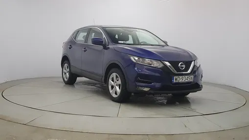 NISSAN Qashqai Qashqai 1.3 DIG-T Acenta