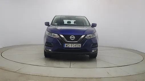 NISSAN Qashqai Qashqai 1.3 DIG-T Acenta