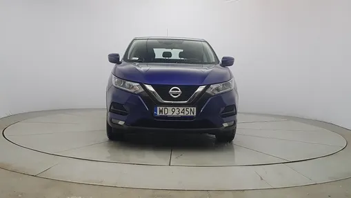 NISSAN Qashqai Qashqai 1.3 DIG-T Acenta