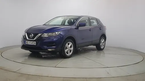 NISSAN Qashqai Qashqai 1.3 DIG-T Acenta