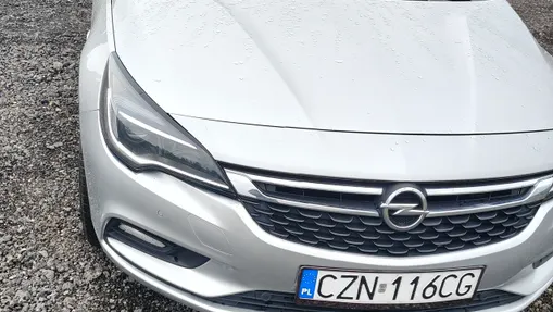 OPEL Astra -