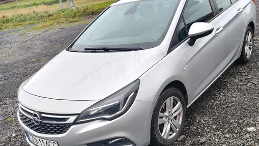 OPEL Astra -