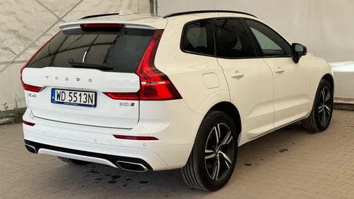 VOLVO XC60 XC60 B5 B AWD R-Design aut