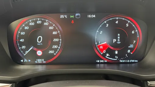 VOLVO XC60 XC60 B5 B AWD R-Design aut