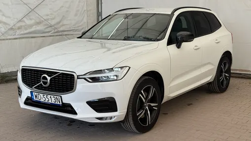 VOLVO XC60 XC60 B5 B AWD R-Design aut