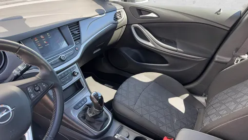OPEL Astra Astra V 1.4 T 120 Lat S&S