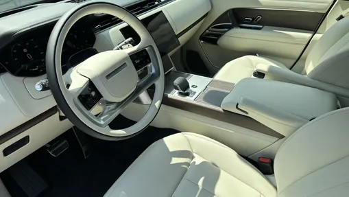 LAND ROVER Range Rover Range Rover 3.0 D350 mHEV Autobiography