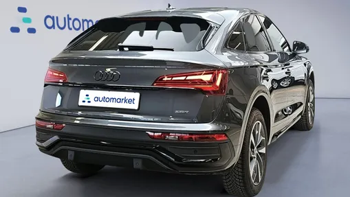 AUDI Q5 Q5 40 TDI mHEV Quattro S Line S tronic