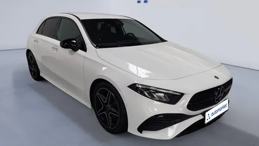 MERCEDES-BENZ A Klasa A 220 4-Matic AMG Line 8G-DCT