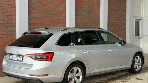 SKODA Superb Superb 2.0 TDI SCR Style DSG