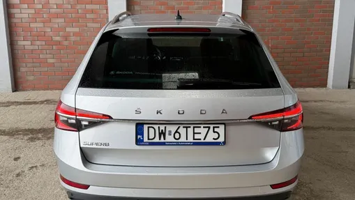SKODA Superb Superb 2.0 TDI SCR Style DSG