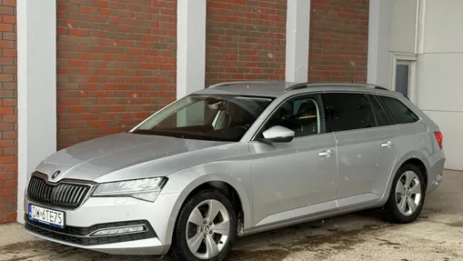 SKODA Superb Superb 2.0 TDI SCR Style DSG