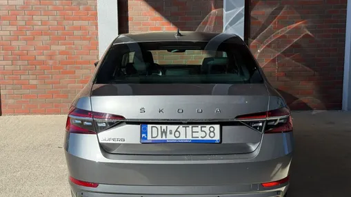 SKODA Superb Superb 2.0 TDI SCR Style DSG