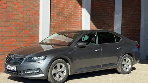 SKODA Superb Superb 2.0 TDI SCR Style DSG