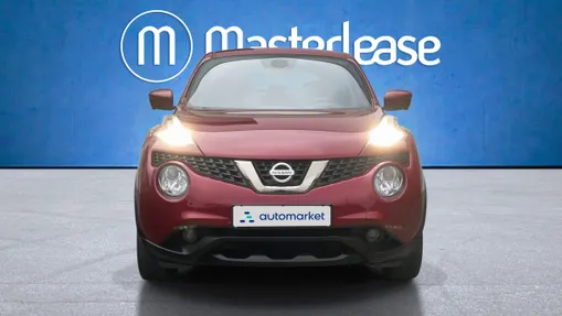 NISSAN Juke Juke 1.6 N-Connecta