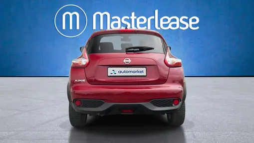 NISSAN Juke Juke 1.6 N-Connecta