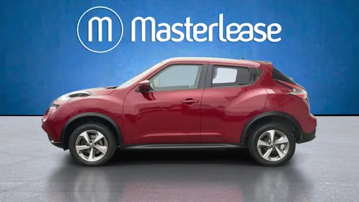 NISSAN Juke Juke 1.6 N-Connecta