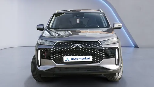CHERY Tiggo 4 Tiggo 4 1.5 GDI HEV Prestige DHT Nowy