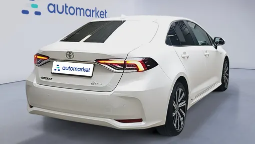 TOYOTA Corolla Corolla 1.5 Style MS