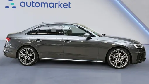 AUDI A4 A4 40 TFSI mHEV Quattro S Line S tronic