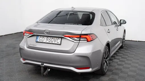 TOYOTA Corolla Corolla 1.6 Executive