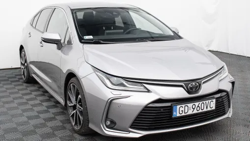 TOYOTA Corolla Corolla 1.6 Executive
