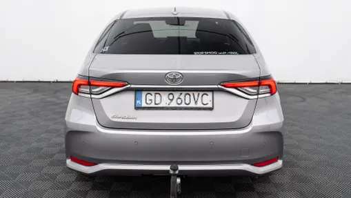 TOYOTA Corolla Corolla 1.6 Executive