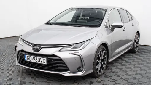 TOYOTA Corolla Corolla 1.6 Executive