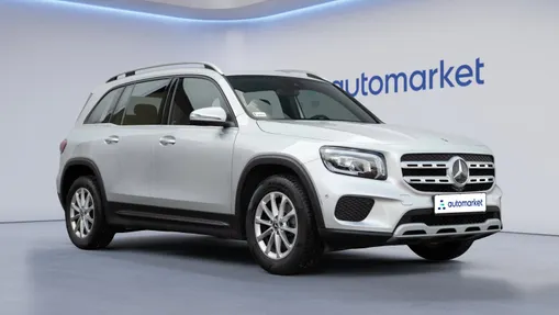 MERCEDES-BENZ GLB GLB 180 7G-DCT