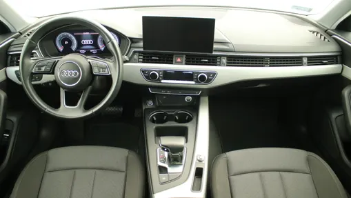 AUDI A4 A4 35 TFSI mHEV S Line S tronic