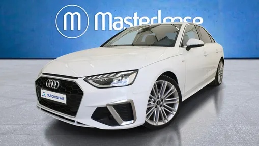 AUDI A4 A4 35 TFSI mHEV S Line S tronic