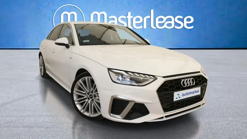 AUDI A4 A4 35 TFSI mHEV S Line S tronic