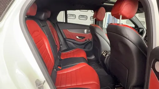 MERCEDES-BENZ GLC GLC Coupe 300 d 4-Matic