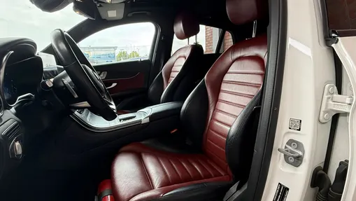 MERCEDES-BENZ GLC GLC Coupe 300 d 4-Matic