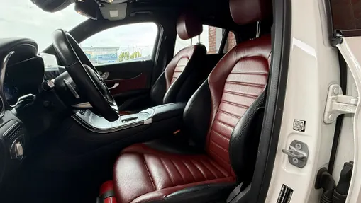 MERCEDES-BENZ GLC GLC Coupe 300 d 4-Matic