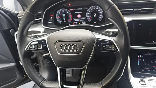 AUDI A6 A6 40 TDI mHEV Quattro Sport S tronic