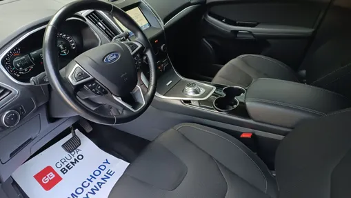 FORD S-MAX S-MAX 2.5 Hybrid Titanium CVT